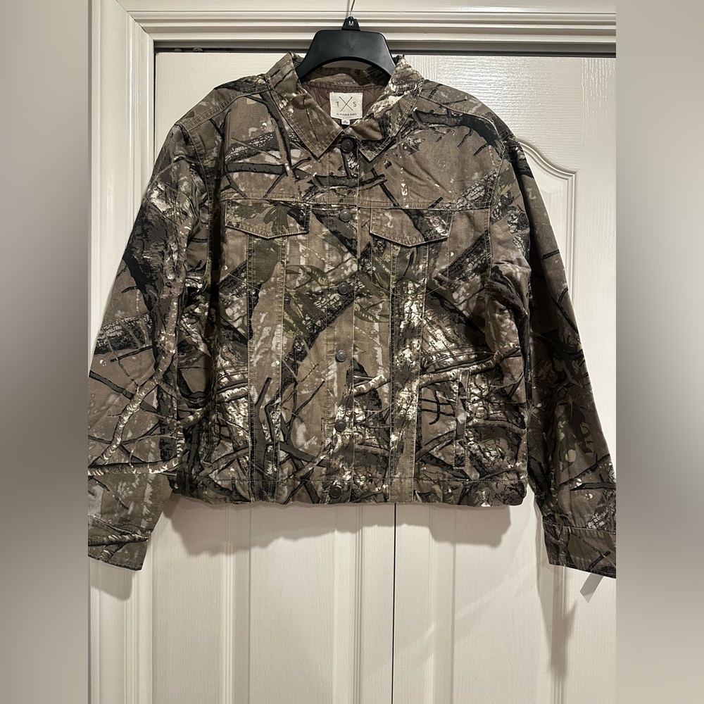 Thread & Supply Jacket